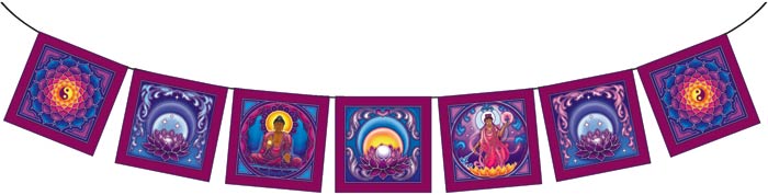Nirvana Flags