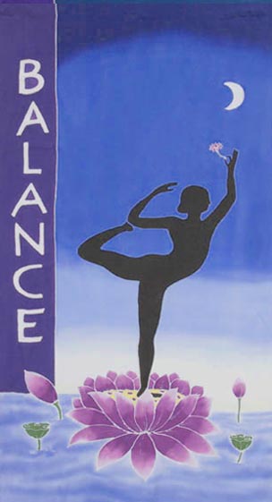 Balance Streamer