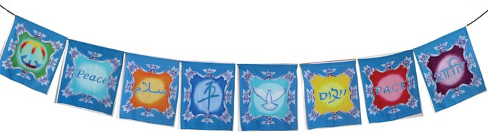 F0060 Garland of Peace
