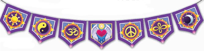 F0058 Good Vibe Flags